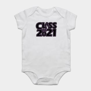 Grad Class of 2021 Baby Bodysuit
